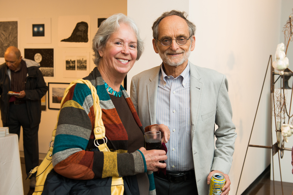 Jerry Perlmutter The Legacy of Martin Perlmutter – Momentum – College of Charleston