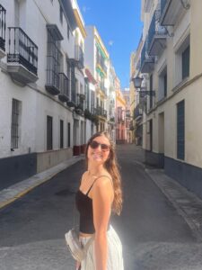 Chayse Nunciato in Spain