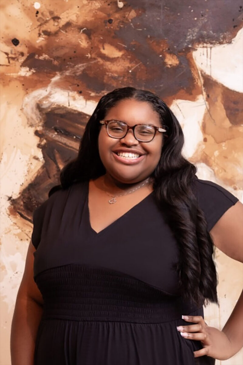 Danielle Drummond '26