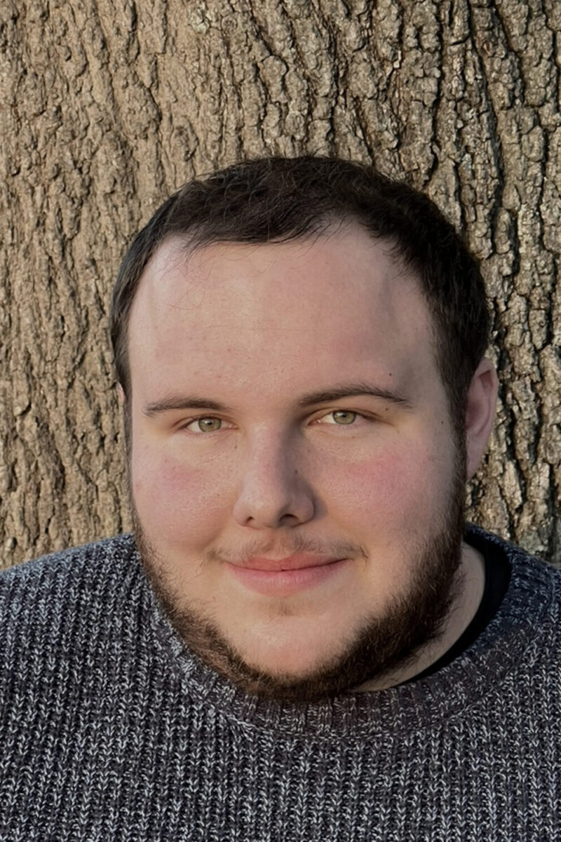 James Cyganek '26