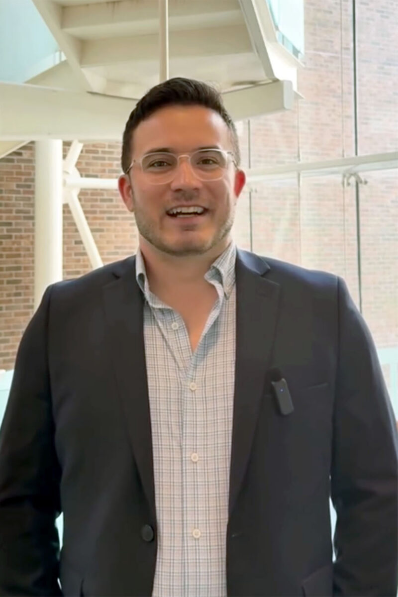 Matt Cruse '12 (EMBA '26)