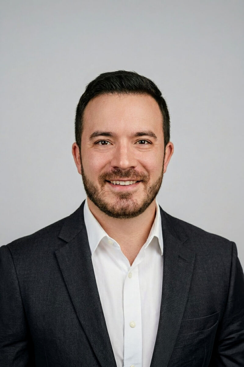 Matt Cruse '12 (EMBA '26)