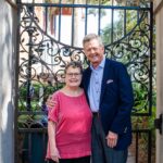 Johnny and Kaye Wallace