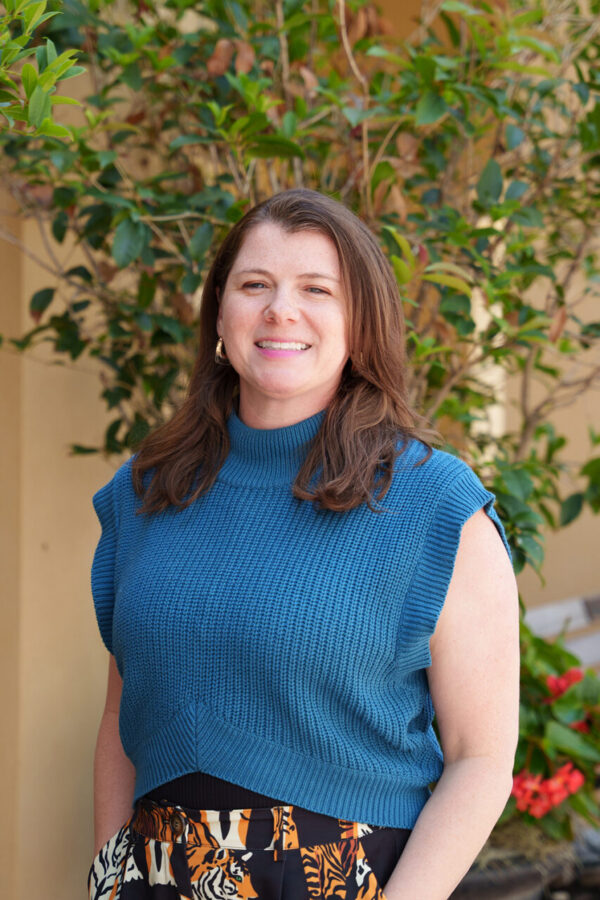 Katherine Lelek '07, '28 (Ed.D.)